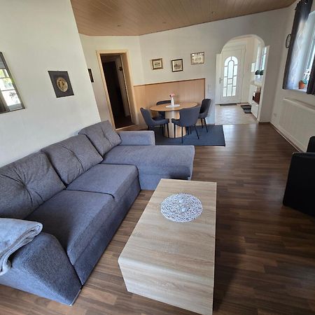 Ferienwohnung Gashi Winterberg Buitenkant foto