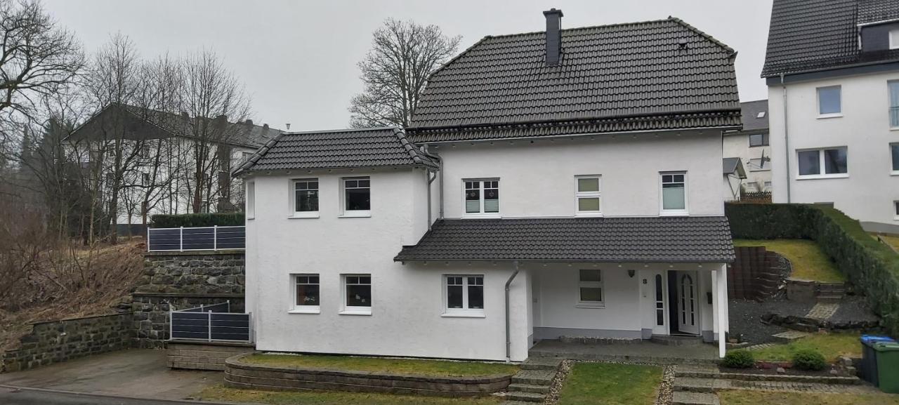 Ferienwohnung Gashi Winterberg Buitenkant foto