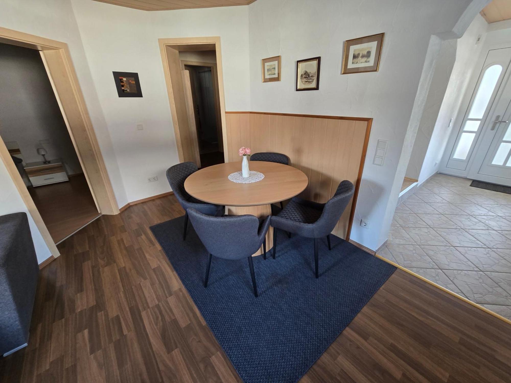 Ferienwohnung Gashi Winterberg Buitenkant foto