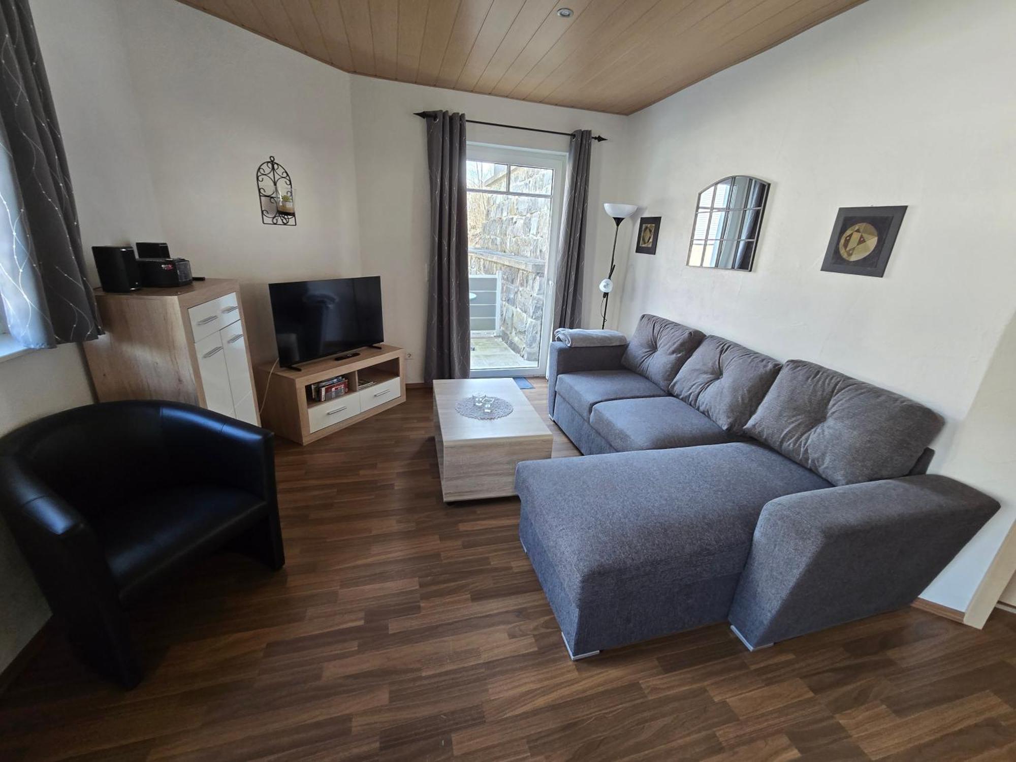 Ferienwohnung Gashi Winterberg Buitenkant foto