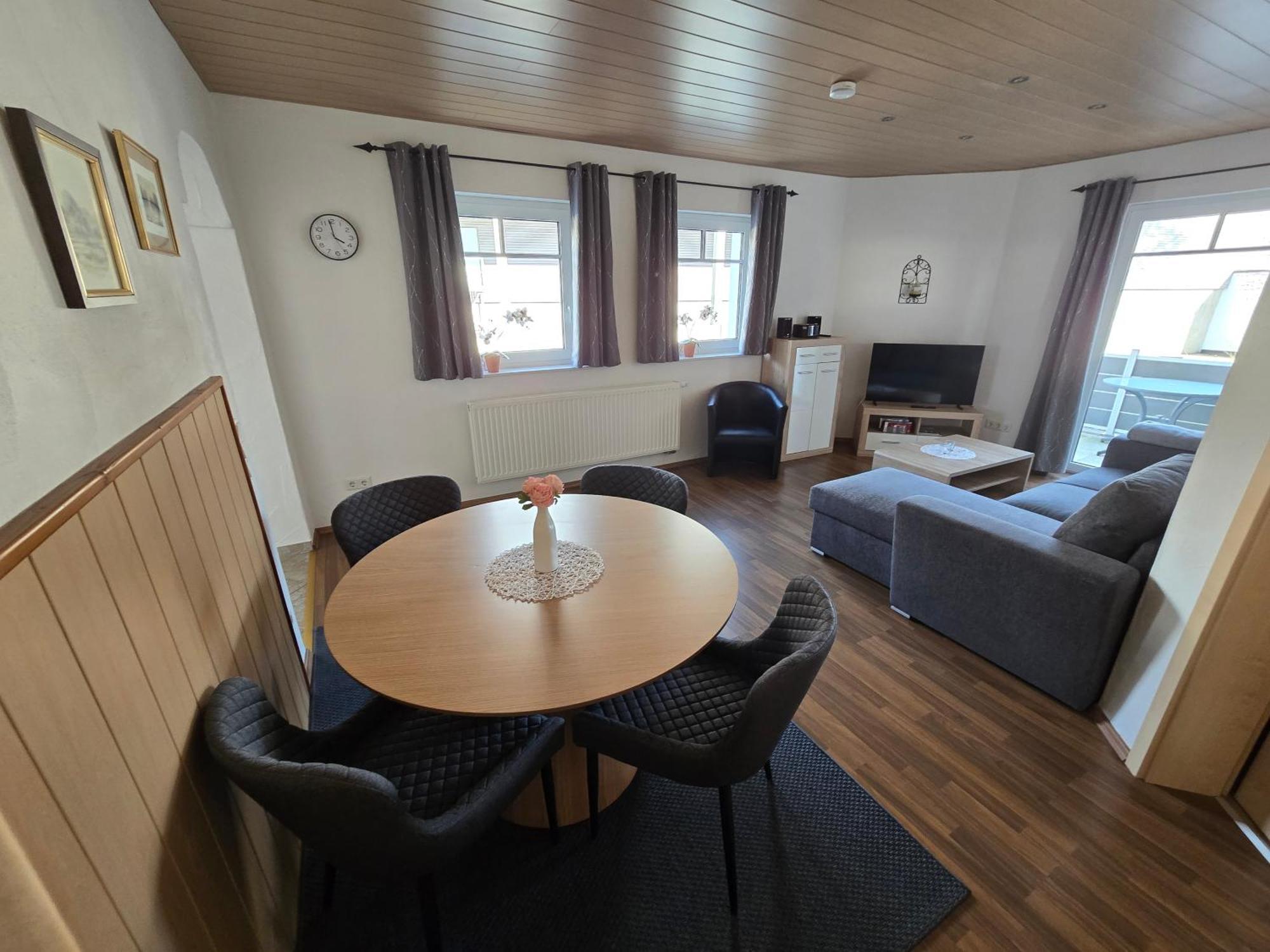 Ferienwohnung Gashi Winterberg Buitenkant foto