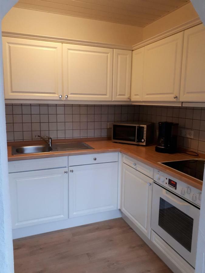 Ferienwohnung Gashi Winterberg Buitenkant foto