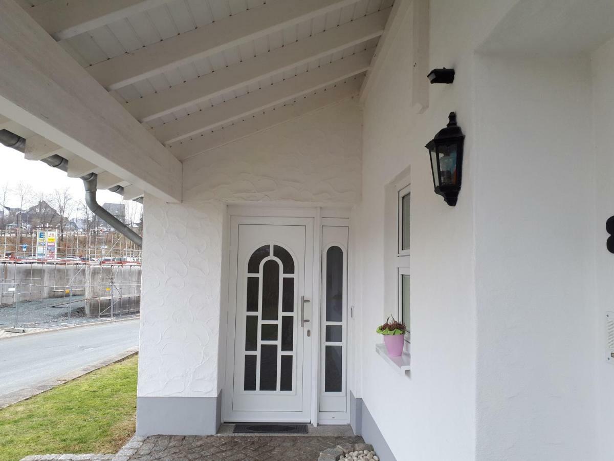 Ferienwohnung Gashi Winterberg Buitenkant foto